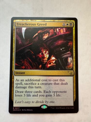 MTG Murders at Karlov Manor white cards BUY 2 get 2 Free!!!! - Picture 18 of 60