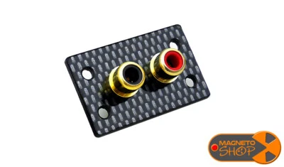 KIT UPGRADE CONNECTIQUE RCA / CINCH NOMBREUX REVOX - ENTRAXE OPTIMISÉ FICHES HQ