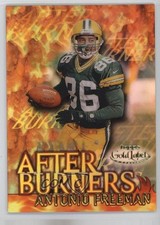 2000 Topps Gold Label After Burners Antonio Freeman #A11 0f7x