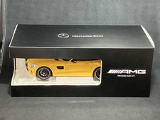 NOREV 1 18 Mercedes Benz AMG GT S 2014 Yellow NOREV