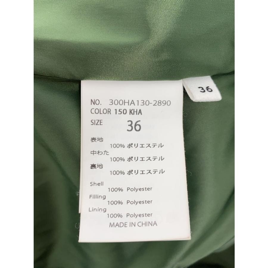 ENFOLD SOLID BLOUSON Jacket 36 Polyester 300HA130… - image 4