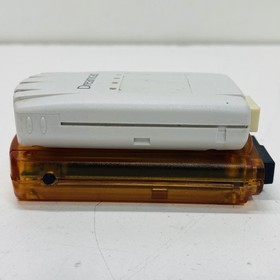 Sega Dreamcast Memory Card HKT-4100 and Nyko 3rd Party Memory card TESTED 