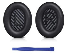 Ear Pads for Bose QuietComfort QC35/QC35 II Headphones Replacement Soft Cushion
