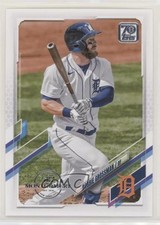 2021 Topps 582 Montgomery Club Robbie Grossman #509 y0i