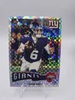 JAXSON DART Rookie 2025 Topps Chrome 1975 Retro X-Fractor Giants RC #1975-25