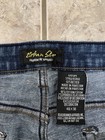Mens 40X32 URBAN STAR Stretch Denim Blue Jeans Pants Straight Leg 5 Pocket — photo 9