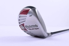 Taylormade Burner 2007 #5 Wood / 18 Degree / Stiff Flex Taylormade REAX 50 Shaft