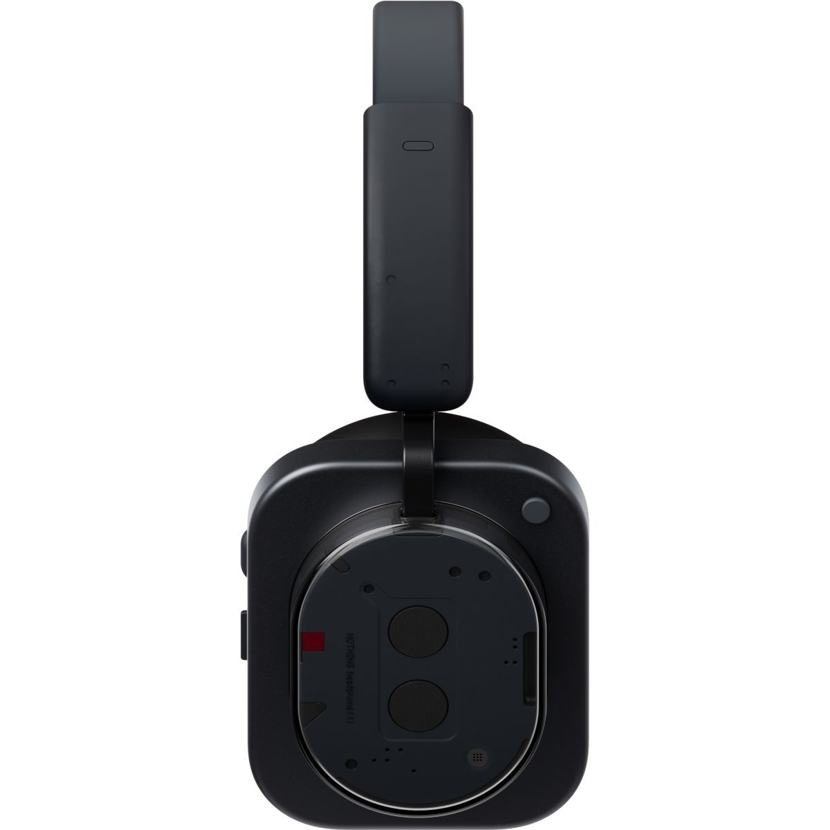 Casque NOTHING Headphone (1) noir Bluetooth avec réduction active de bruit - 4