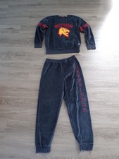 New No Tags--Girl's M And S Harry potter Tracksuit Age 10-11     (15)