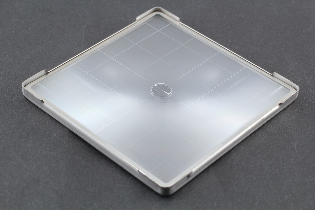 Hasselblad Acute-Matte D 42217 アキュートマットD E Hasselblad 42217 Acute-matte D Split Image Grid Lines Focusing