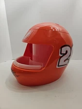 Vintage 2000 Tony Stewart racing chips and dip snack helmet Snack Tray Nascar