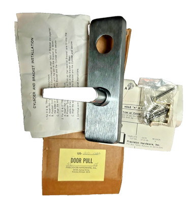 New PHI Precision Hardware, Inc.  26D LHRB 9L 08 Lever Trim 26D/626 Grade 1 NOS