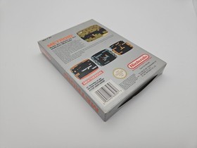 Metroid Nintendo NES mit OVP und Anleitung NES-MT-NOE - Original