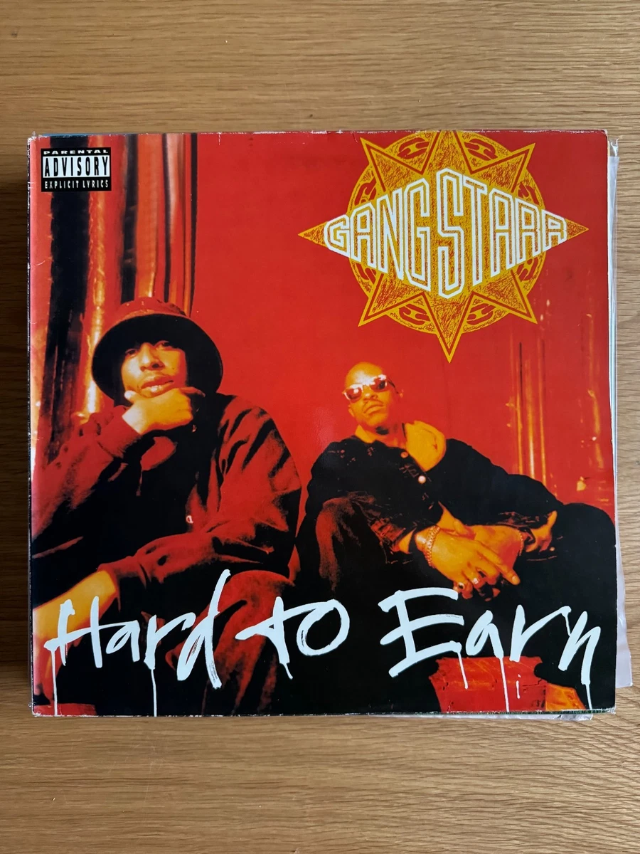 Gang Starr Rap & Hip-Hop LP Vinyl Records | eBay