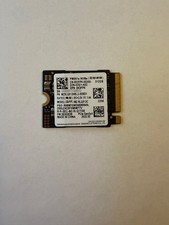 Samsung PM991a 512GB M.2 2230 NVMe PCIe Gen3 x4 SSD MZ9LQ512HBLU-00BD1