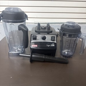 Vitamix Blending Cup and Bowl Starter Kit | eBay