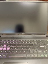 MSI Crosshair 16 Gaming Laptop | RTX 4070 | i7-13620H | 64GB RAM | 1TB SSD