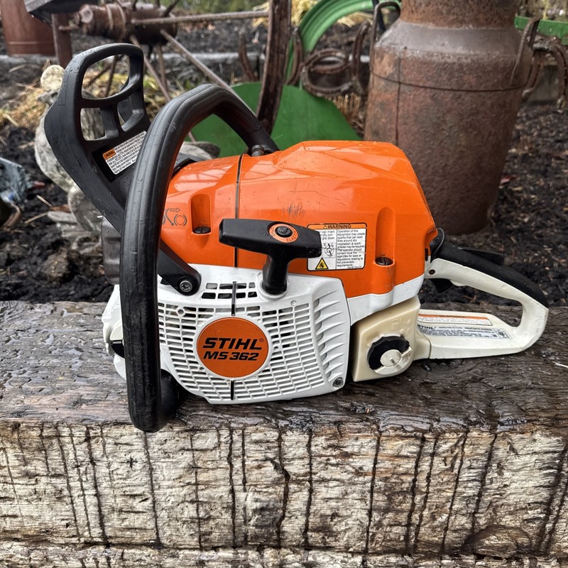 Stihl Chainsaws