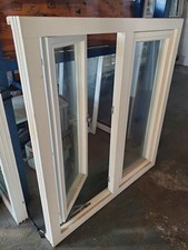 Timber Casement Window 1100MM X 1120MM 