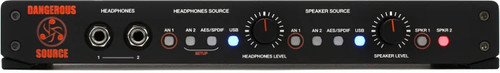 Dangerous Music SOURCE Monitor Controller