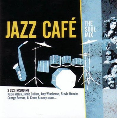 Various - Jazz Café (The Soul Mix) (2xCD, Comp) (Near Mint (NM or M-)) - 279143