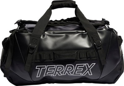 Adidas Terrex RAIN.RDY Expedition Duffel Bag Rucksack Medium 70L Neu mit Etikett UVP 140£