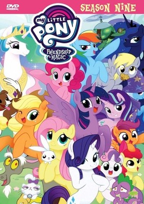 My Little Pony Friendship Is Magic Staffel 9 DVD Englisch Dub Animationsserie