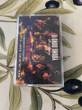 Blaze of Glory by Jon Bon Jovi (Cassette, Aug-1990, Mercury)