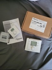 Worcester Bosch Greenstar Comfort I RF Wireless 7733600001