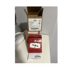 Apollo Intelligent Manual Call Point Red SA5900-908APO 