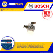 High Pressure Petrol Fuel Pump fits BMW X1 F48 1.5 2.0 2017 on Bosch 13518631642