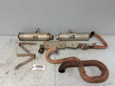 2010 Polaris RZR 4 800 S Looney Tuned Full Exhaust System Header Muffler