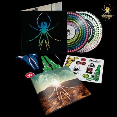 My Chemical Romance Danger Days (Deluxe Edition) Zoetrope Vinyl LP PRE-ORDER