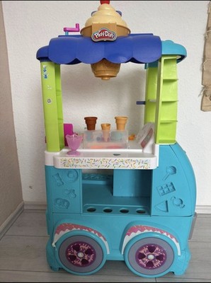 Playdoh Eiswagen 
