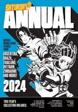 Saturday AM Annual 2024 : A Celebration of Original Diverse Manga