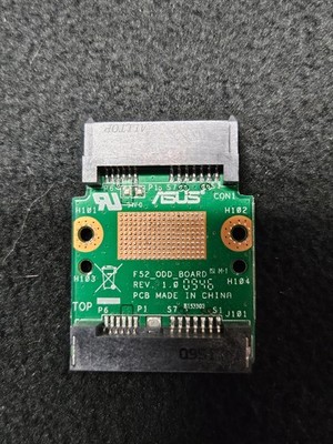 60-NVDCD1000-A01 Asus Optical Drive Interface Board K60I-RBBBR05 K50IJ-BBZ5
