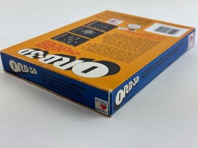 ORB-3D (Nintendo NES 1990) Comes With Original Box