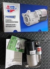New Carquest Starter 6647s Ford F-150 1999 - 2008 New Carquest Starter 6647s Ford F-150 1999 - 2008