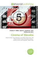 Frederic P. Miller (U. A.) | Cinema Of Slovakia | Taschenbuch | Englisch (2026)