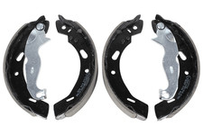 Bremsbackensatz Hinterachse für FORD FIESTA Stufenheck VI Van KA+ III