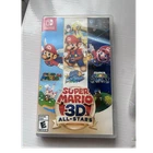 New ListingNintendo Super Mario 3D All-Stars Nintendo Switch Multiplayer w/ Case