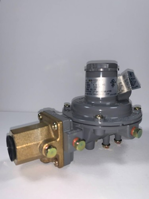 #ad MEC Excela Flo MEGR 1232 HBF Twin Stage Propane Regulator FPOL x 1 2 FNPT $102.99