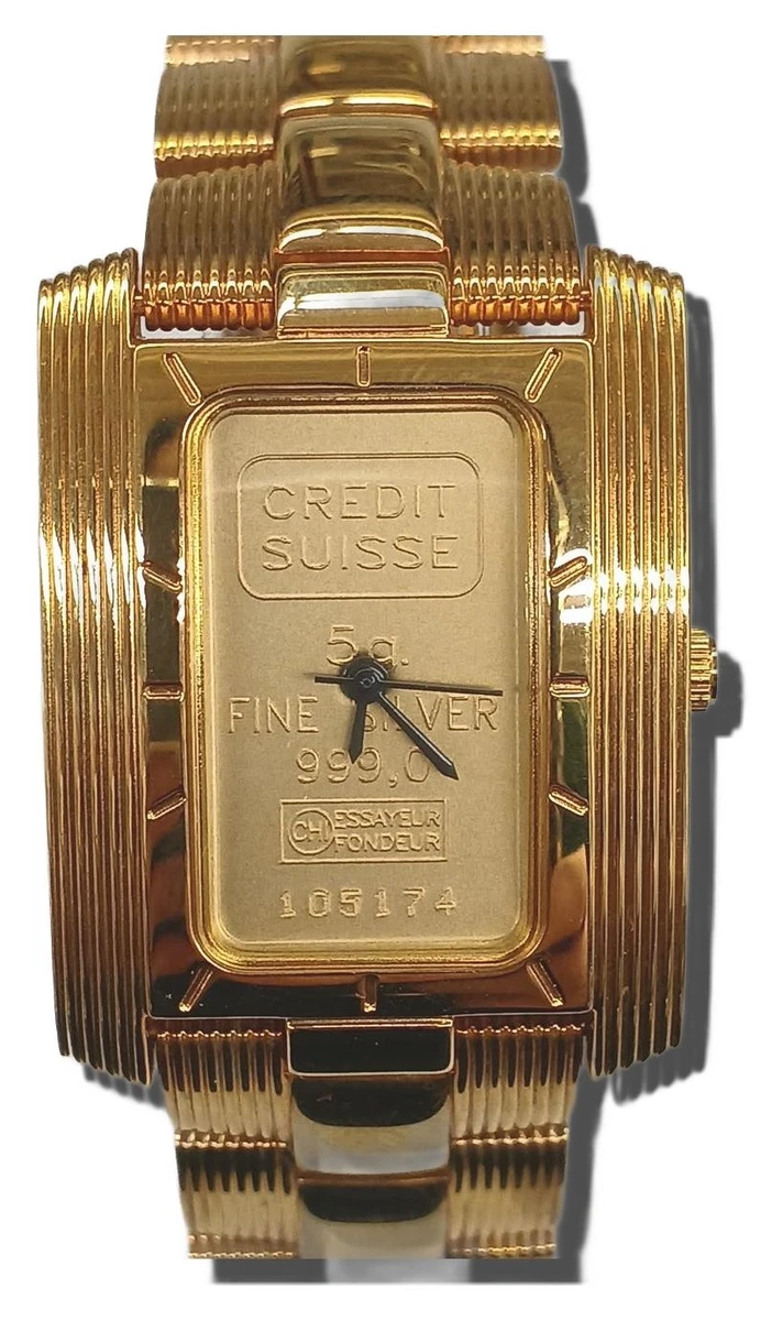 Credit Suisse Wristwatches for sale | eBay