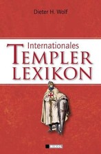 Buch: Internationales Templerlexikon, Wolf, Dieter H., 2010, Nikol