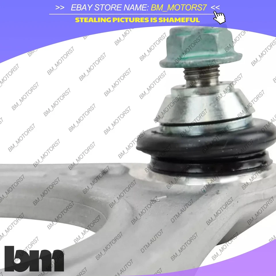 Braços de controle superiores dianteiros LEMQUIRE para MercedesBenz 14-24 C-CLASS 2053305501+601 - Imagem 4 de 4