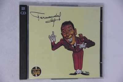 Fernandel 2 CD Album Disques Pathé