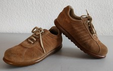 Camper Pelotas Ariel Sneaker Größe 37 Damen Leder Braun