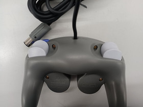 Panasonic Q SL-GC10 Nintendo GameCube DVD Console Silver Used from Japan