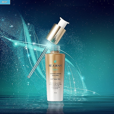 Rejuran Healer Turnover Ampulle Dual Effect 30ml Korean Skincare K-Beauty