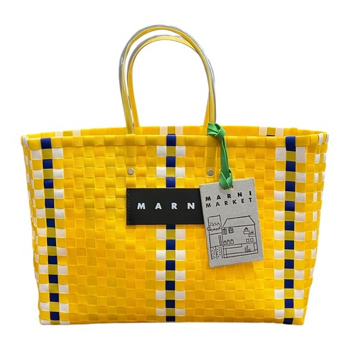 Marni Polypropylene Tote Bag - DUTY FREE